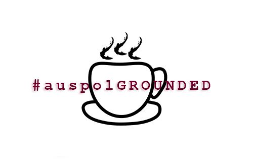 ep1 From The Ground Up #AuspolGROUNDED with Joey Nicita