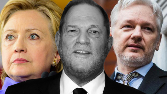 To catch a Weinstein, one must seemingly crucify irrelevant antagonists