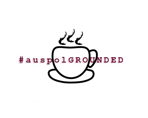 ep1 From The Ground Up #AuspolGROUNDED with Joey Nicita
